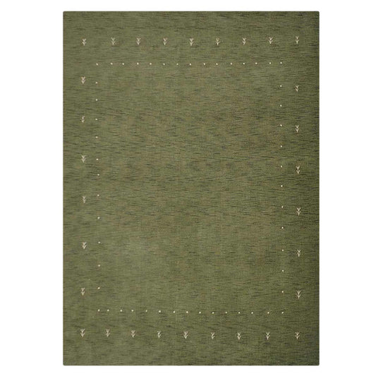 Novosibirsk Premium Hand Knotted Wool Rug