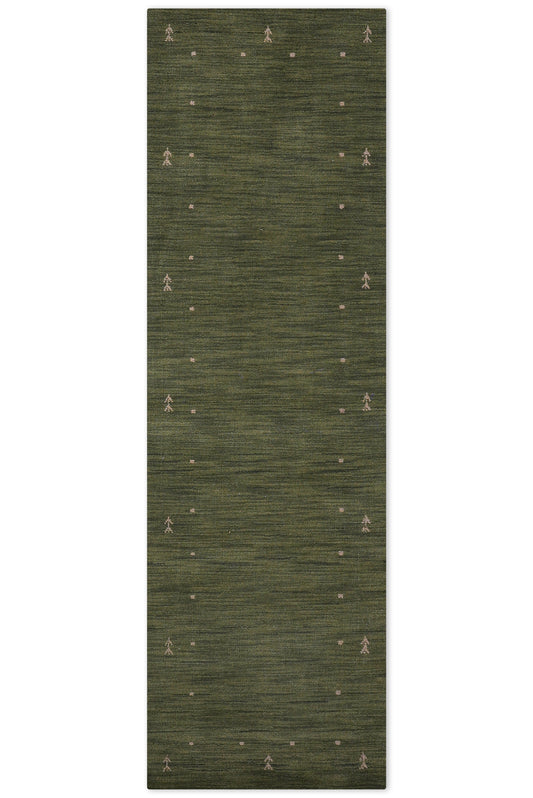 Novosibirsk Premium Hand Knotted Wool Rug
