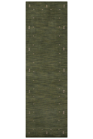 Novosibirsk Premium Hand Knotted Wool Rug