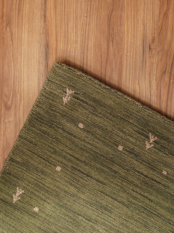 Novosibirsk Premium Hand Knotted Wool Rug