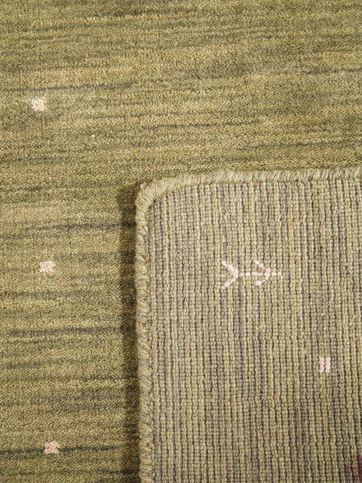 Novosibirsk Premium Hand Knotted Wool Rug