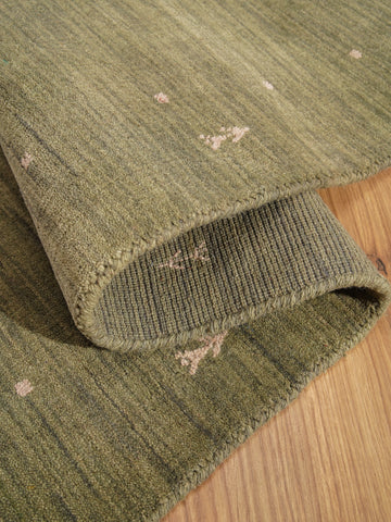 Novosibirsk Premium Hand Knotted Wool Rug