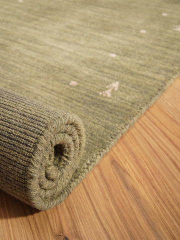 Novosibirsk Premium Hand Knotted Wool Rug