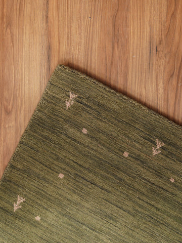 Novosibirsk Premium Hand Knotted Wool Rug