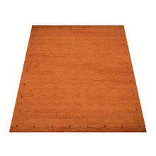 Novosibirsk Premium Hand Knotted Wool Rug
