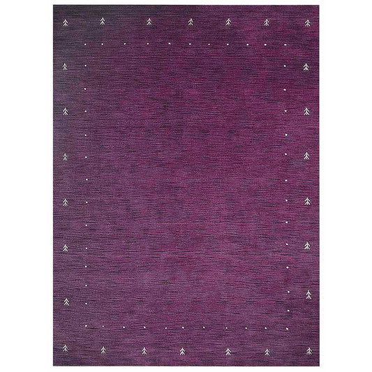 Novosibirsk Premium Hand Knotted Wool Rug