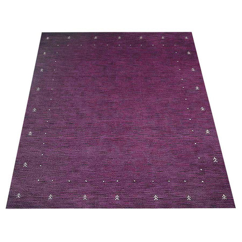 Novosibirsk Premium Hand Knotted Wool Rug