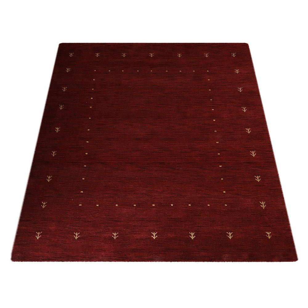 Novosibirsk Premium Hand Knotted Wool Rug
