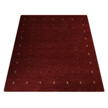 Novosibirsk Premium Hand Knotted Wool Rug