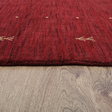 Novosibirsk Premium Hand Knotted Wool Rug