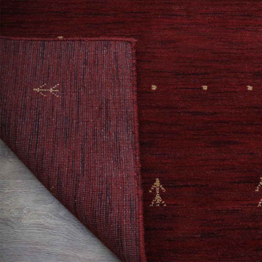 Novosibirsk Premium Hand Knotted Wool Rug