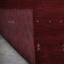 Novosibirsk Premium Hand Knotted Wool Rug
