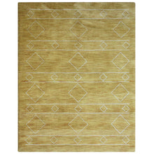 Mesh Premium Hand Knotted Wool Rug