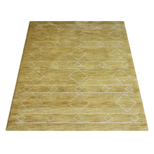 Mesh Premium Hand Knotted Wool Rug