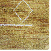 Mesh Premium Hand Knotted Wool Rug
