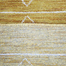 Mesh Premium Hand Knotted Wool Rug