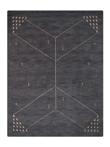 Geode Premium Hand Knotted Wool Rug