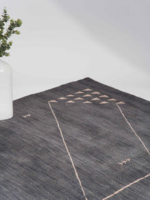 Geode Premium Hand Knotted Wool Rug