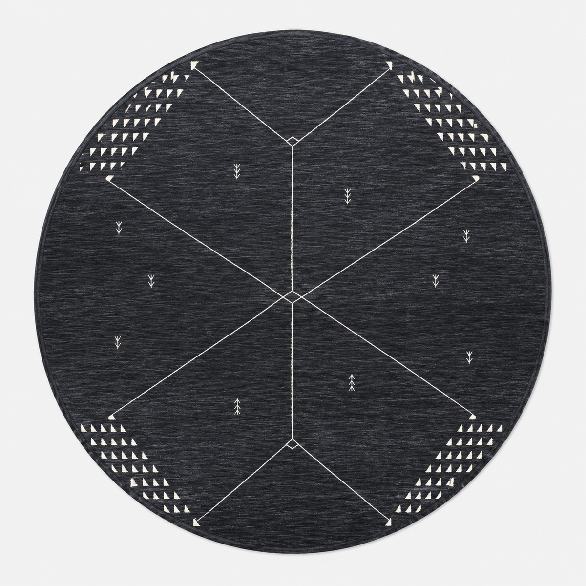 Geode Premium Hand Knotted Wool Rug