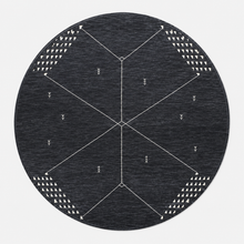 Geode Premium Hand Knotted Wool Rug