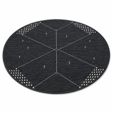 Geode Premium Hand Knotted Wool Rug