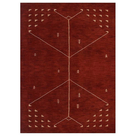 Geode Premium Hand Knotted Wool Rug