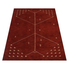 Geode Premium Hand Knotted Wool Rug