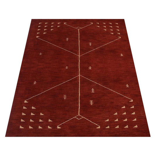 Geode Premium Hand Knotted Wool Rug