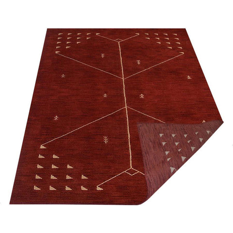 Geode Premium Hand Knotted Wool Rug