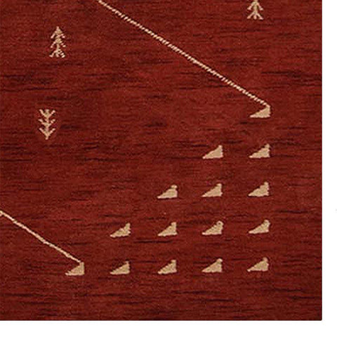 Geode Premium Hand Knotted Wool Rug