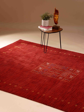 Marrakech Premium Hand Knotted Wool Rug