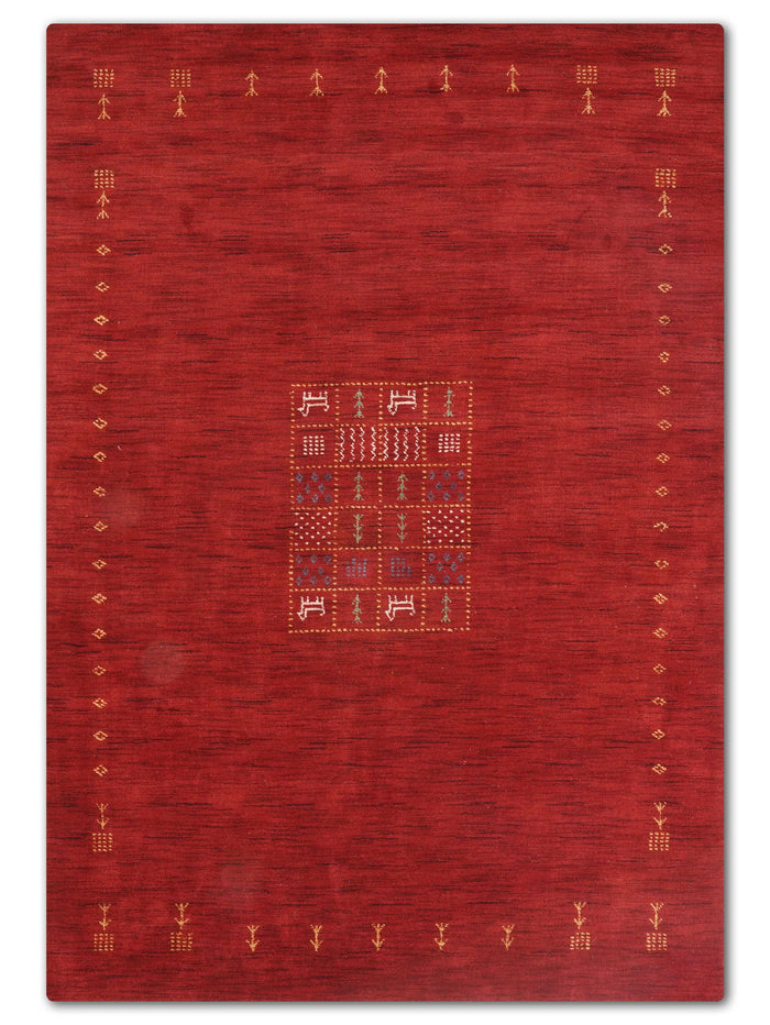 Marrakech Premium Hand Knotted Wool Rug — rug only