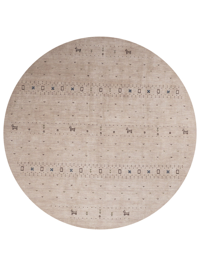 Lviv Premium Hand Knotted Wool Rug — rug only