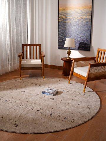 Lviv Premium Hand Knotted Wool Rug