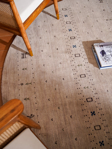 Lviv Premium Hand Knotted Wool Rug