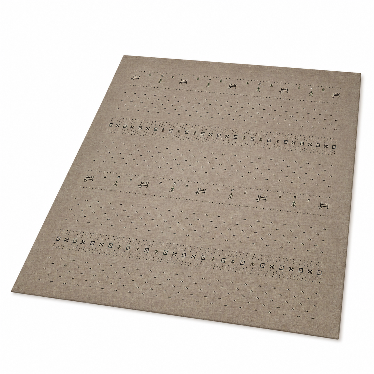 Lviv Premium Hand Knotted Wool Rug