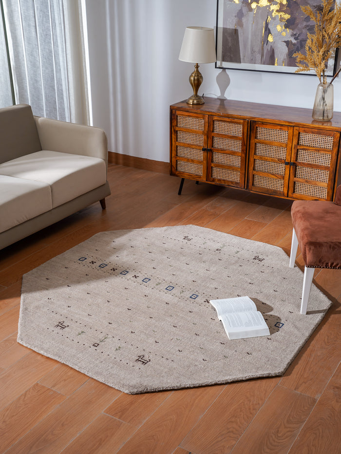 Lviv Premium Hand Knotted Wool Rug