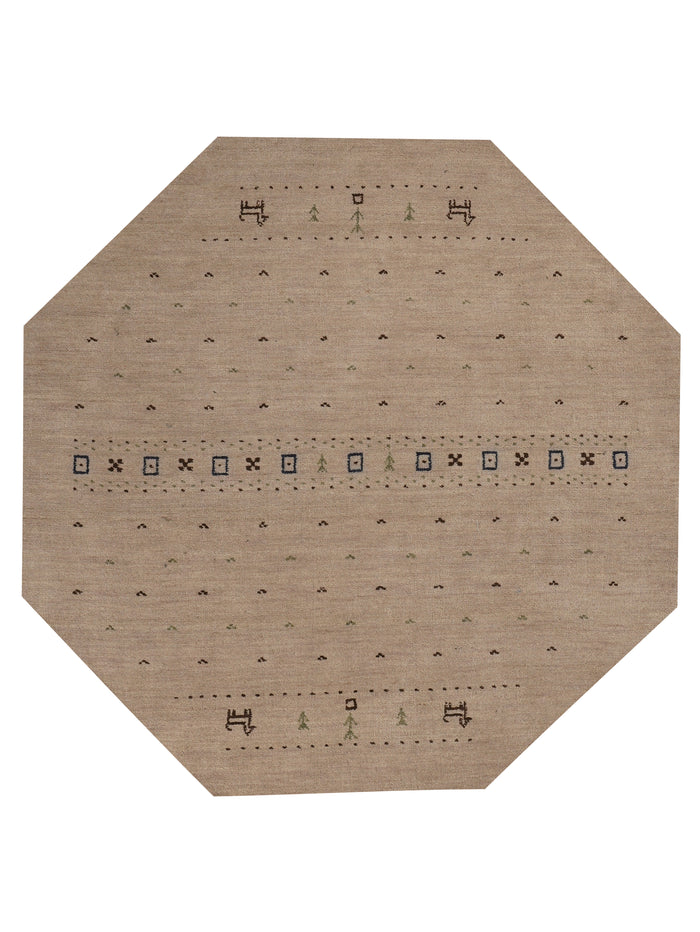 Lviv Premium Hand Knotted Wool Rug — rug only