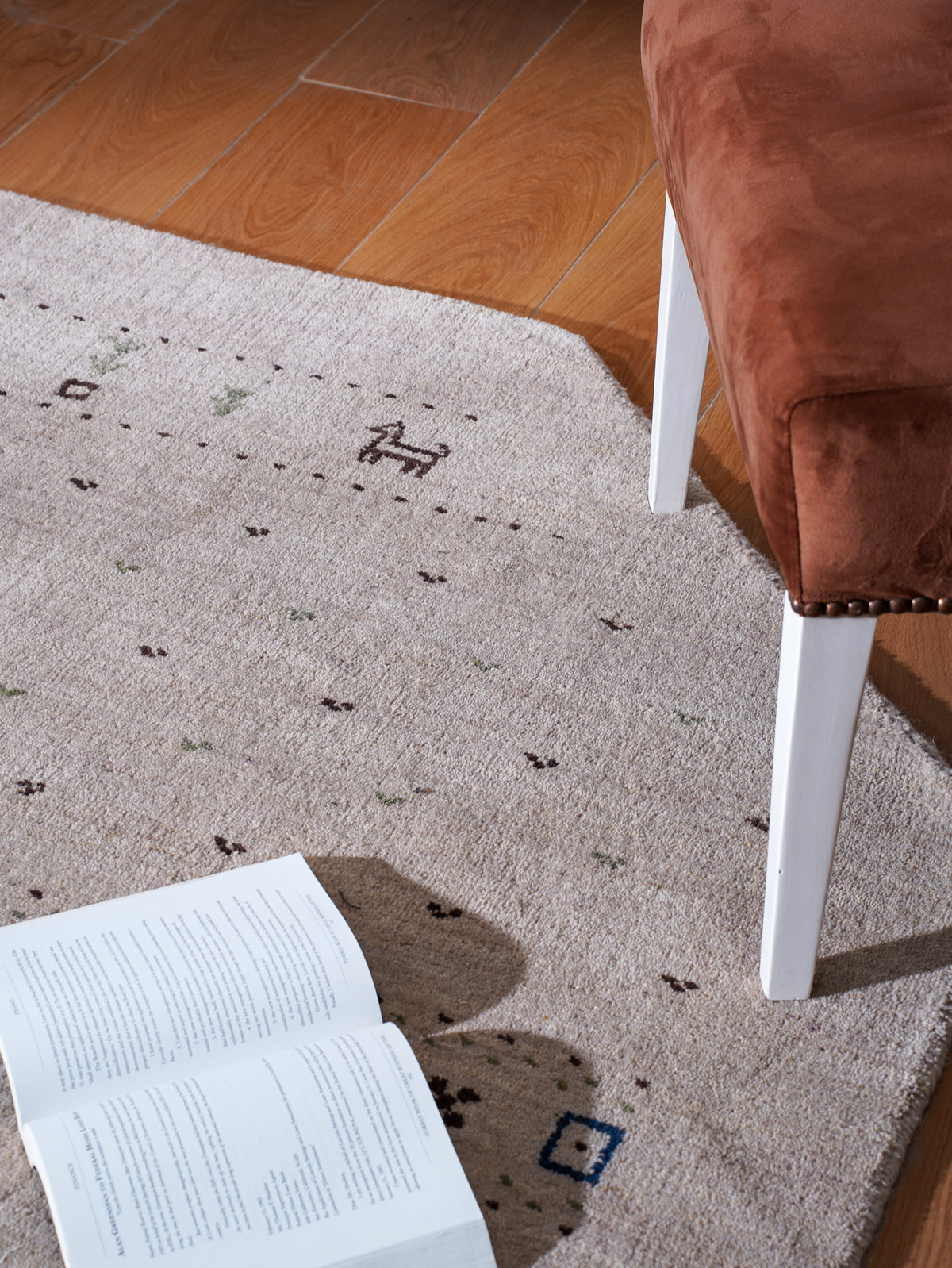 Lviv Premium Hand Knotted Wool Rug