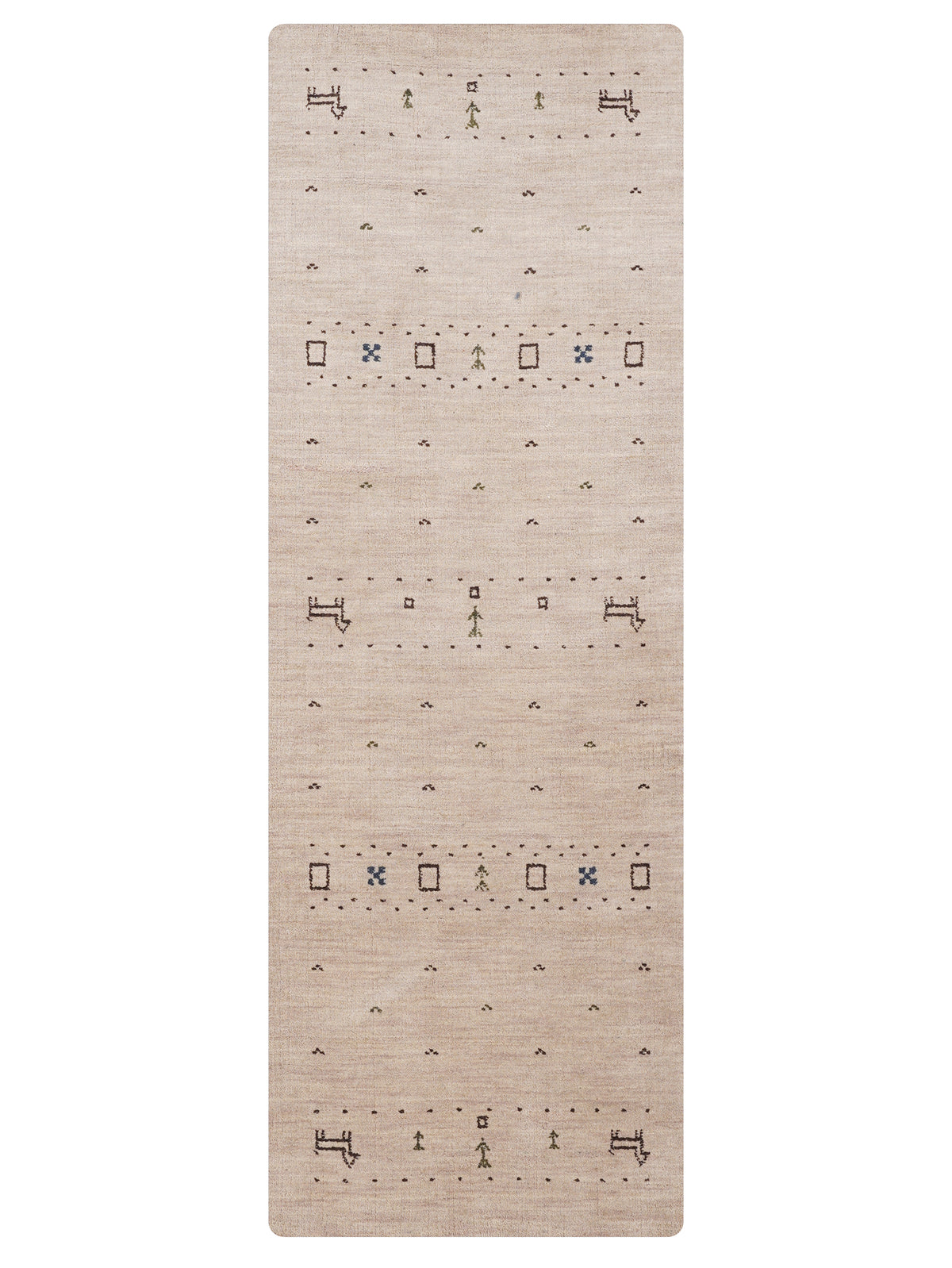 Lviv Premium Hand Knotted Wool Rug