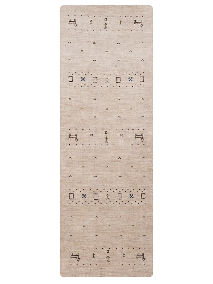 Lviv Premium Hand Knotted Wool Rug — rug only