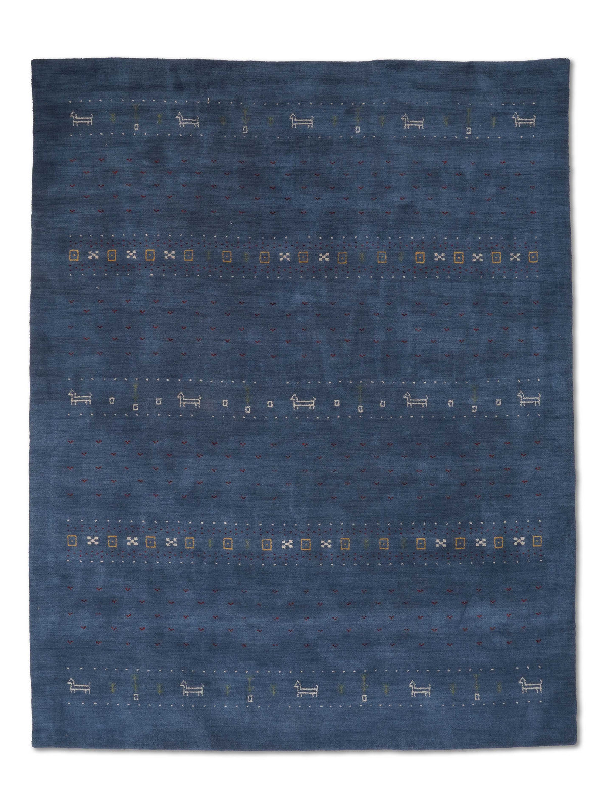 Lviv Premium Hand Knotted Wool Rug