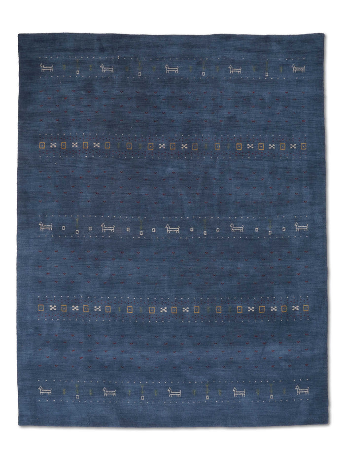 Lviv Premium Hand Knotted Wool Rug — rug only