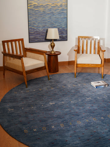 Lviv Premium Hand Knotted Wool Rug