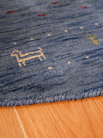 Lviv Premium Hand Knotted Wool Rug