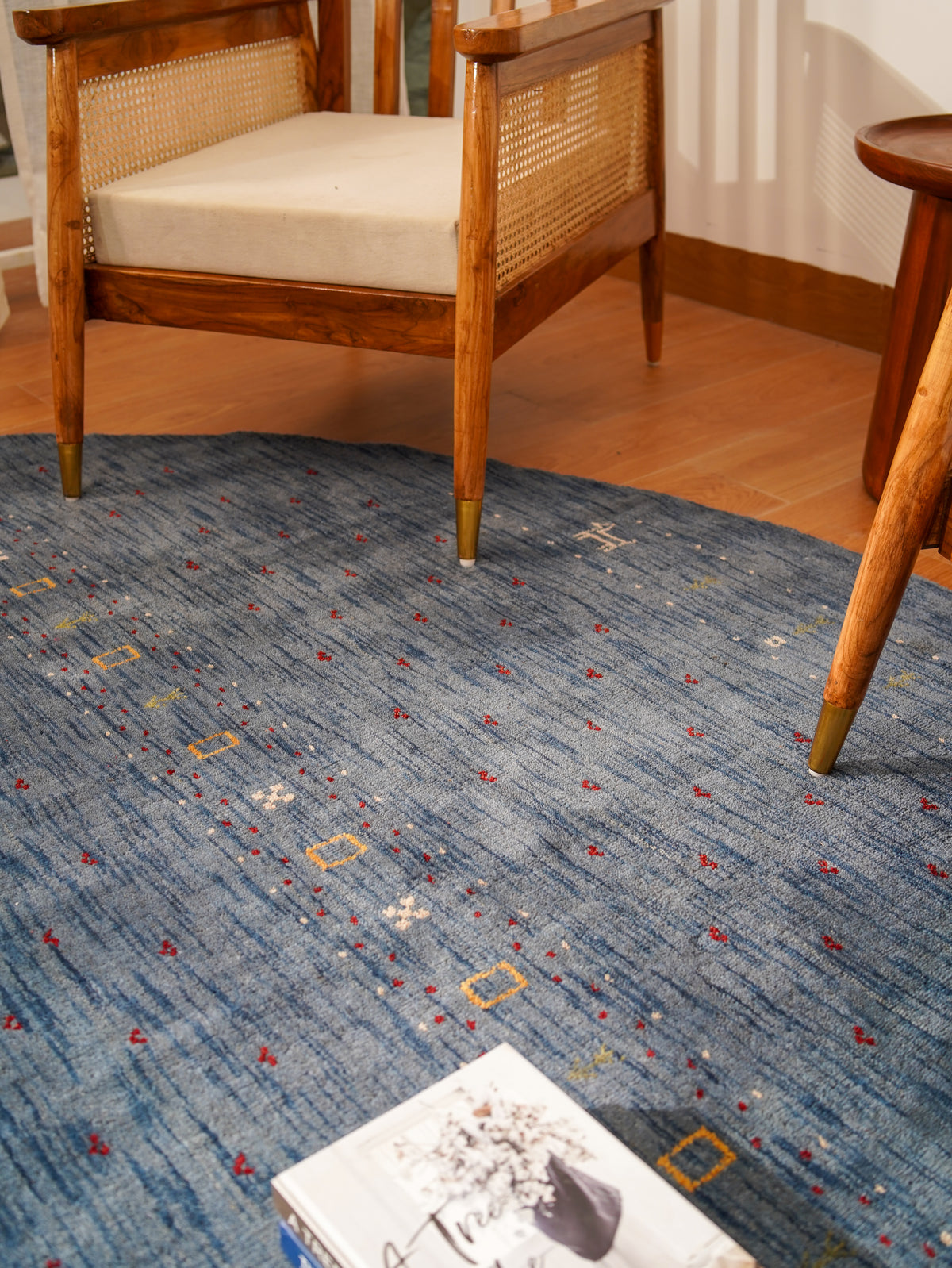 Lviv Premium Hand Knotted Wool Rug