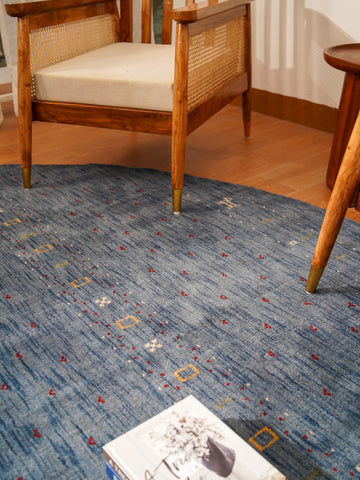 Lviv Premium Hand Knotted Wool Rug