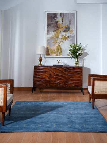 Lviv Premium Hand Knotted Wool Rug