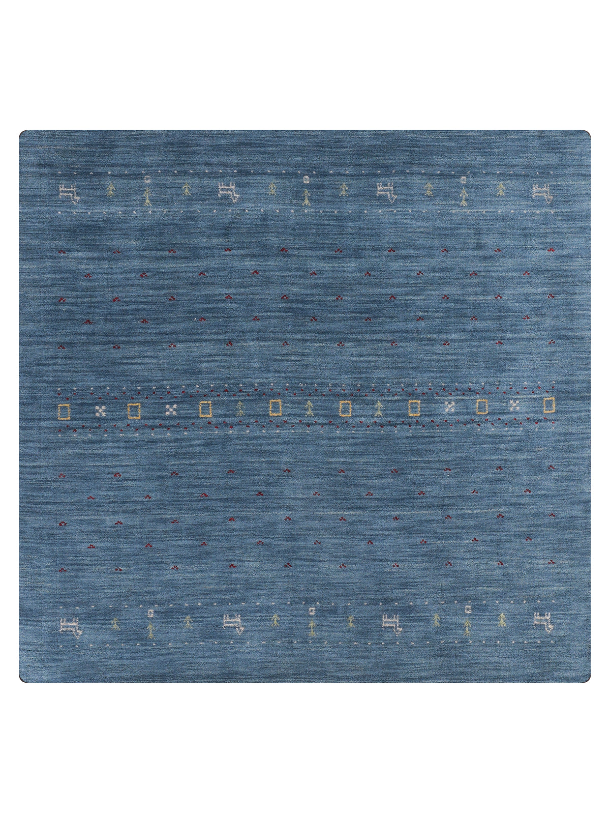 Lviv Premium Hand Knotted Wool Rug