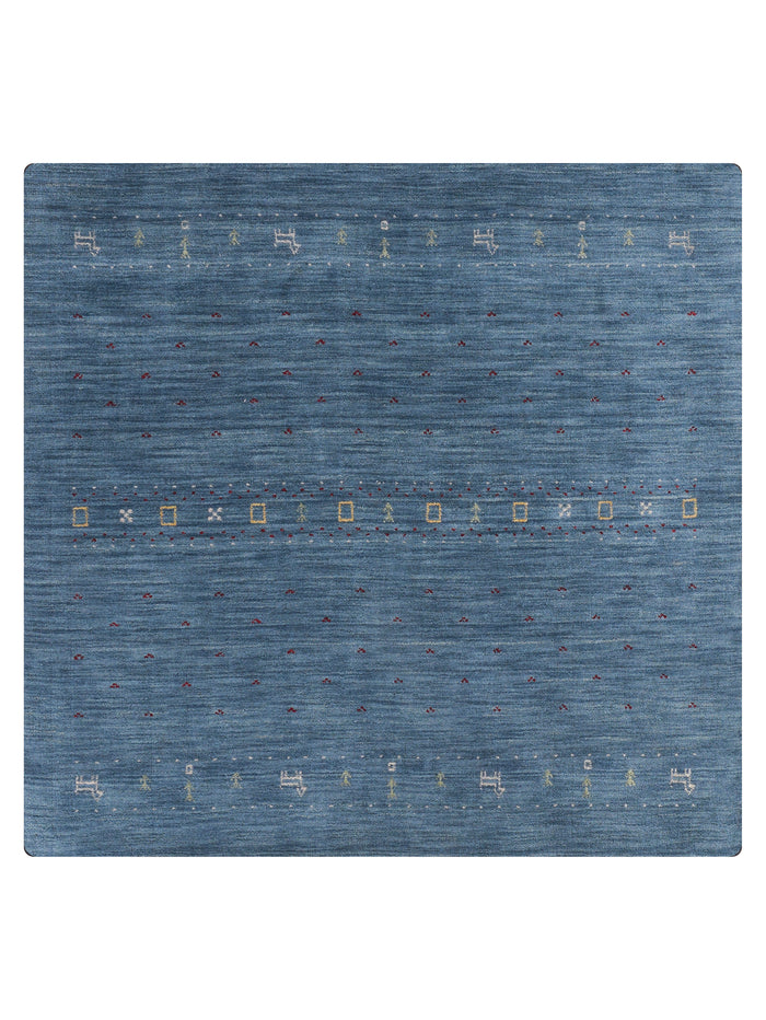 Lviv Premium Hand Knotted Wool Rug — rug only